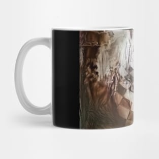 Chess face Mug